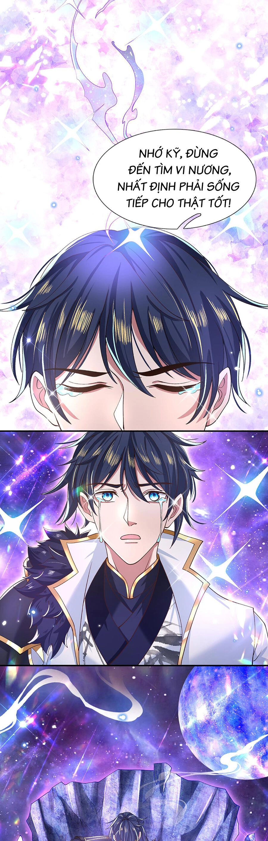 Nhất Lực Phá Chư Thiên Vạn Giới Chapter 3 - 6