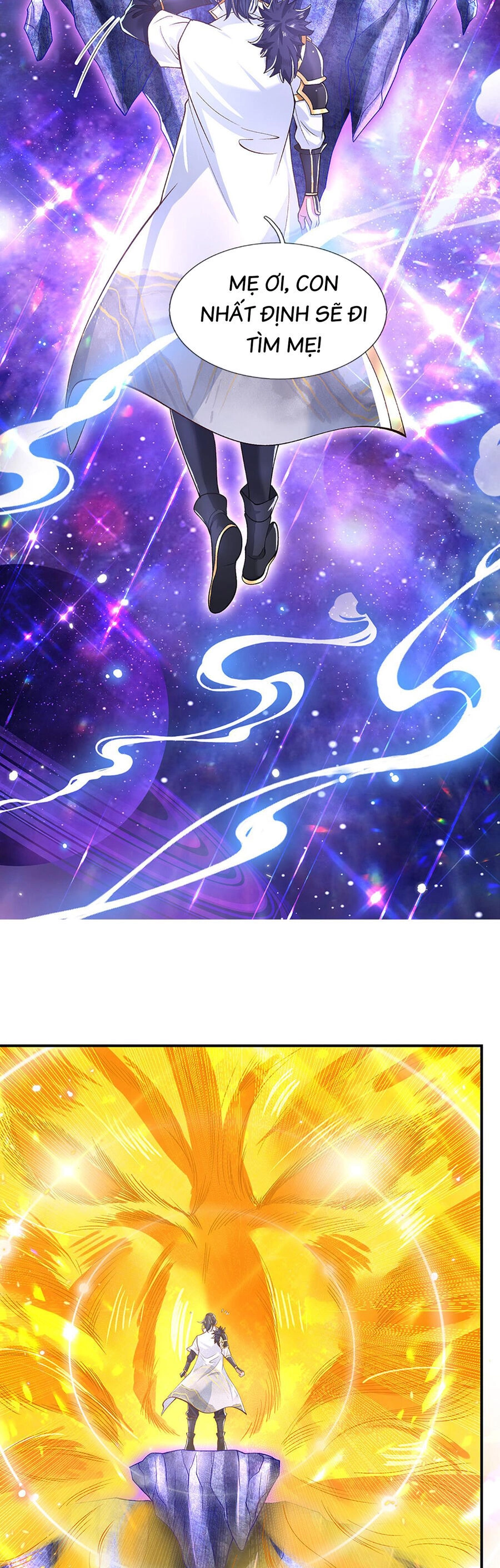 Nhất Lực Phá Chư Thiên Vạn Giới Chapter 3 - 7