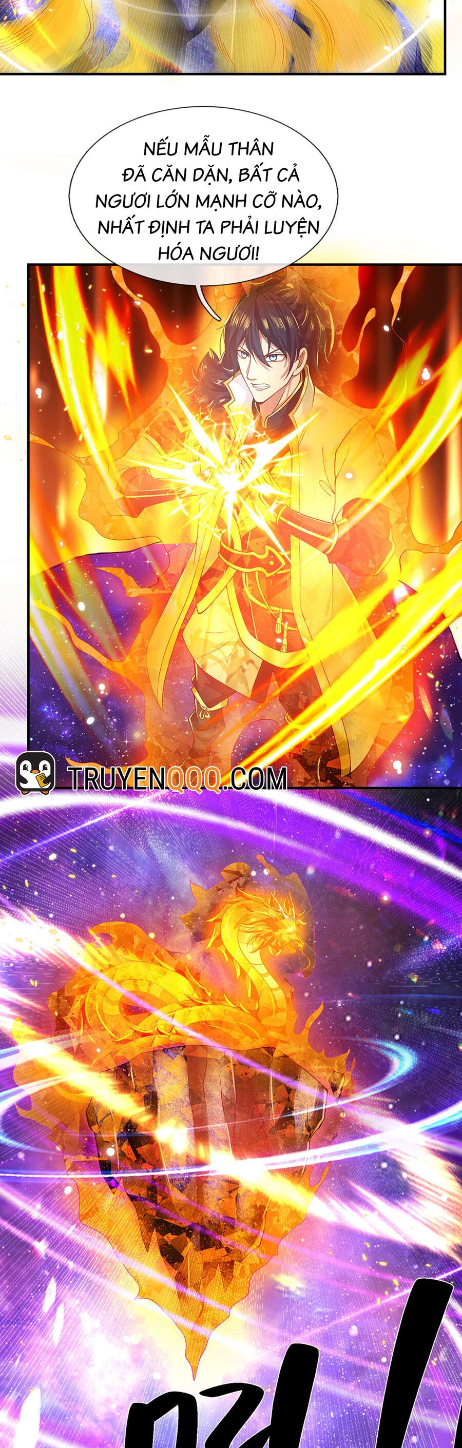 Nhất Lực Phá Chư Thiên Vạn Giới Chapter 3 - 8