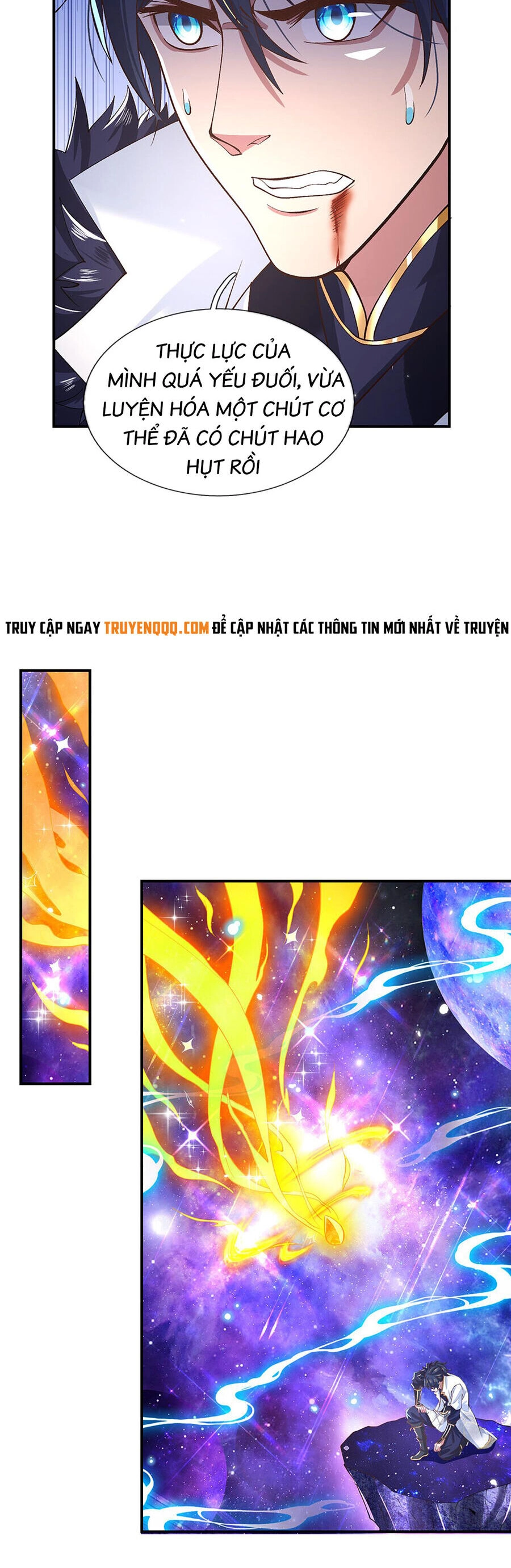 Nhất Lực Phá Chư Thiên Vạn Giới Chapter 3 - 10