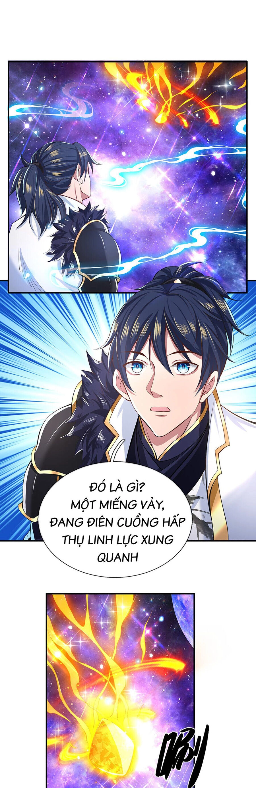 Nhất Lực Phá Chư Thiên Vạn Giới Chapter 3 - 11