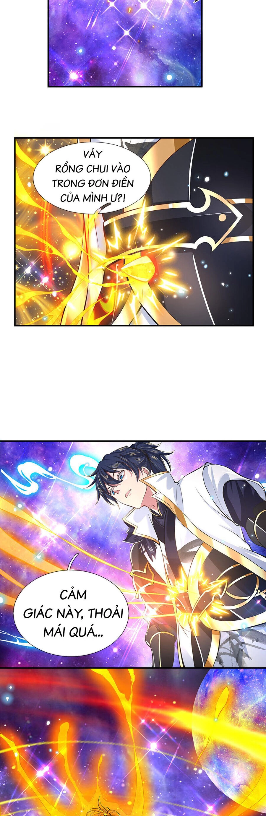 Nhất Lực Phá Chư Thiên Vạn Giới Chapter 3 - 12