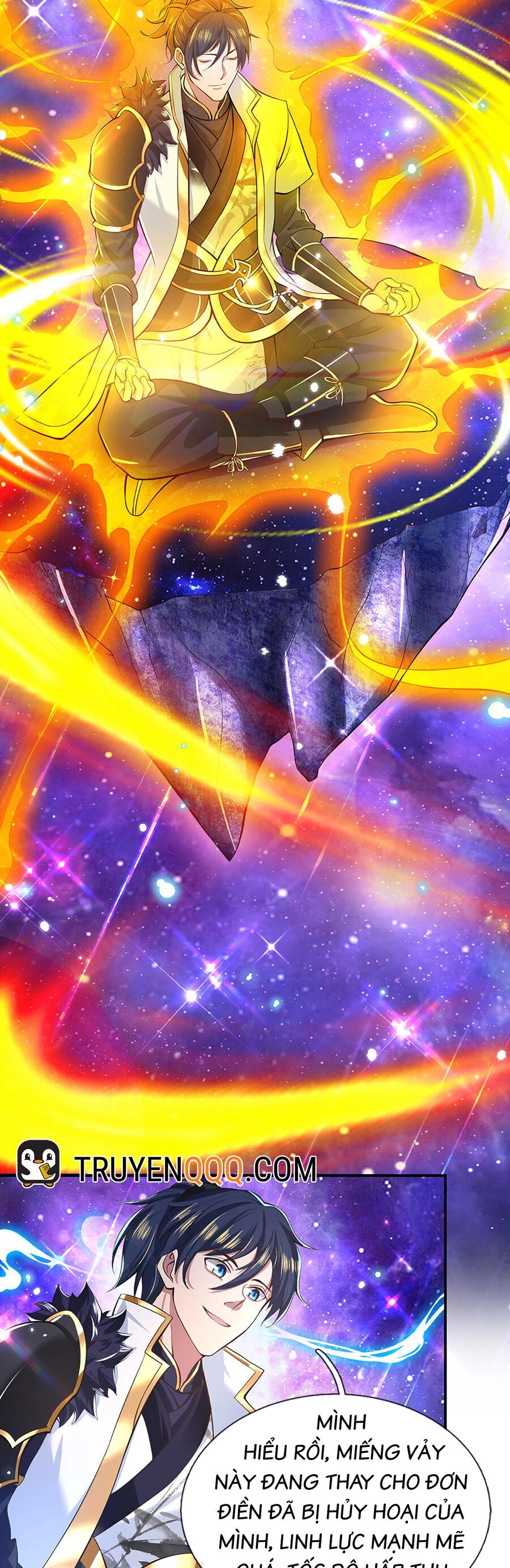 Nhất Lực Phá Chư Thiên Vạn Giới Chapter 3 - 13