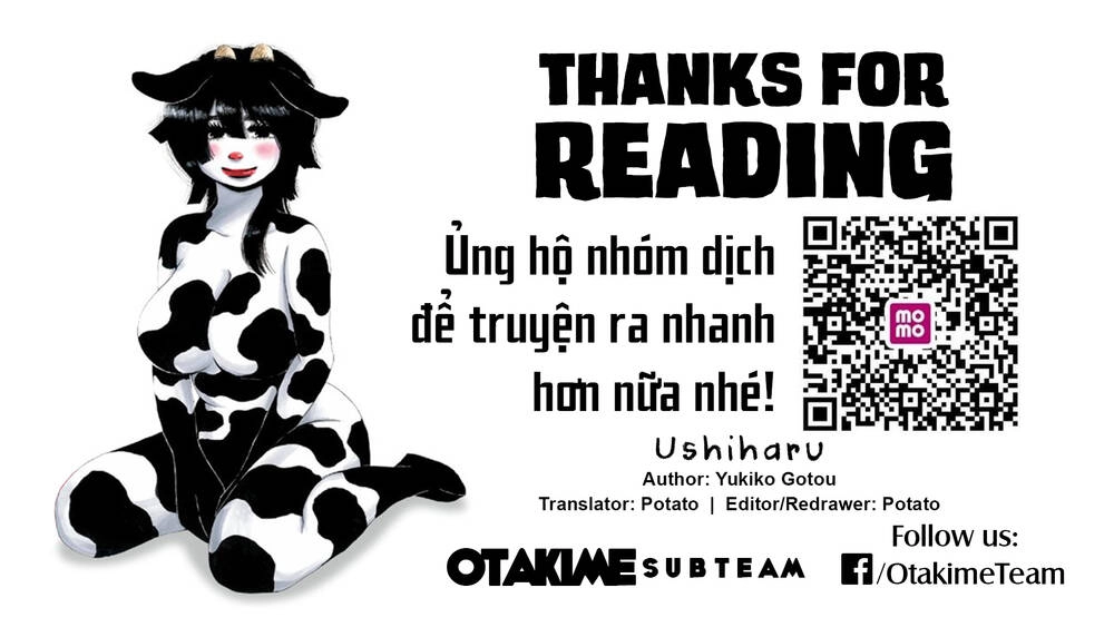 Ushiharu Chapter 1 - 9