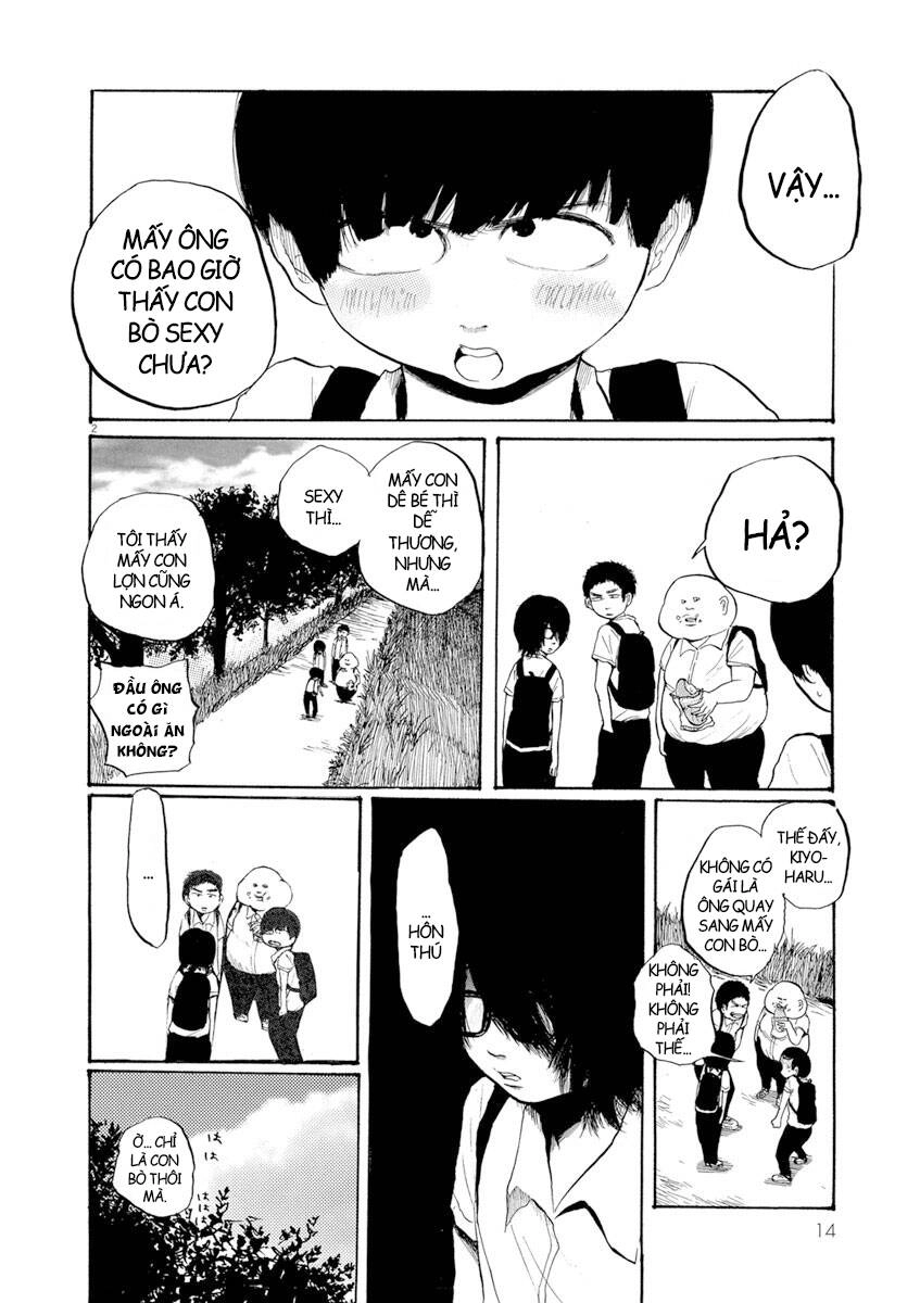 Ushiharu Chapter 2 - 2