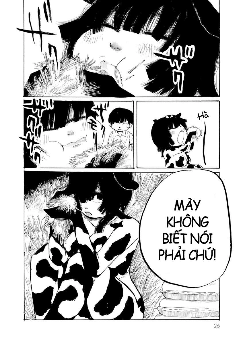 Ushiharu Chapter 3 - 5