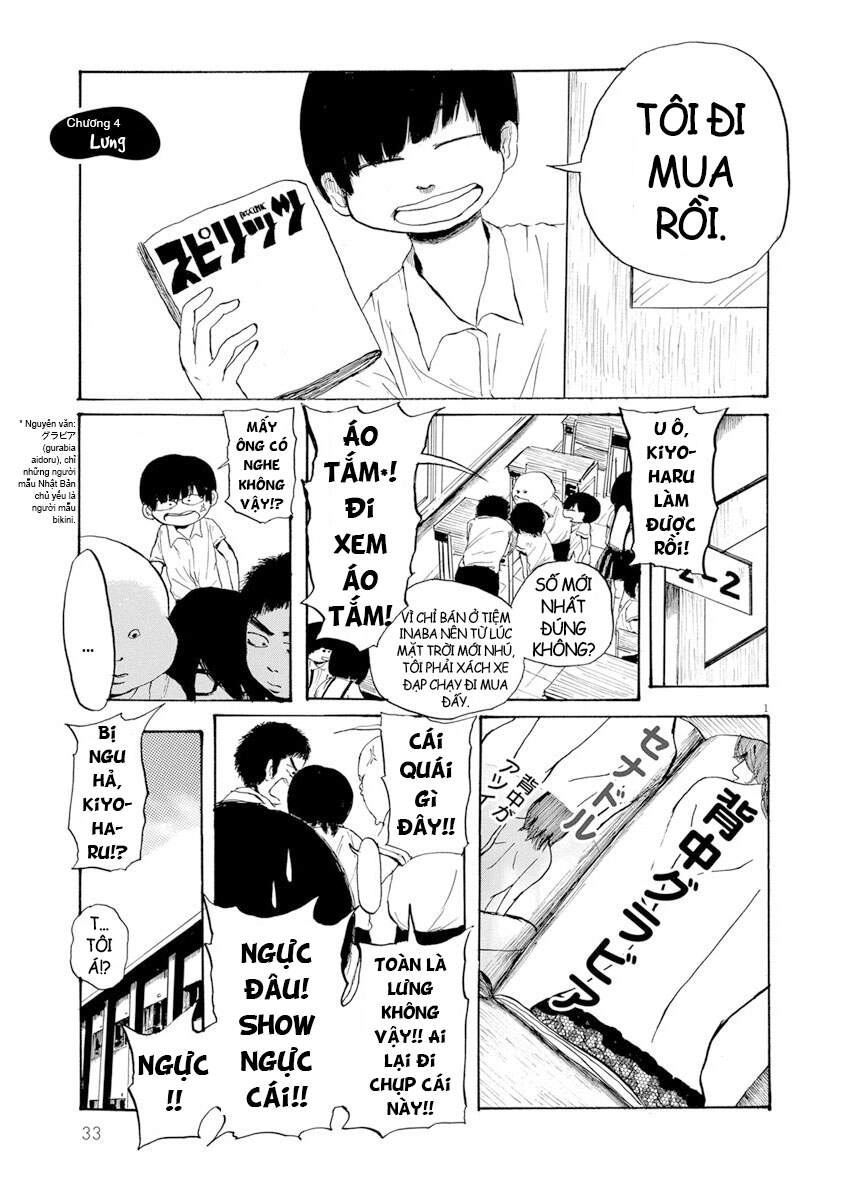 Ushiharu Chapter 4 - 2