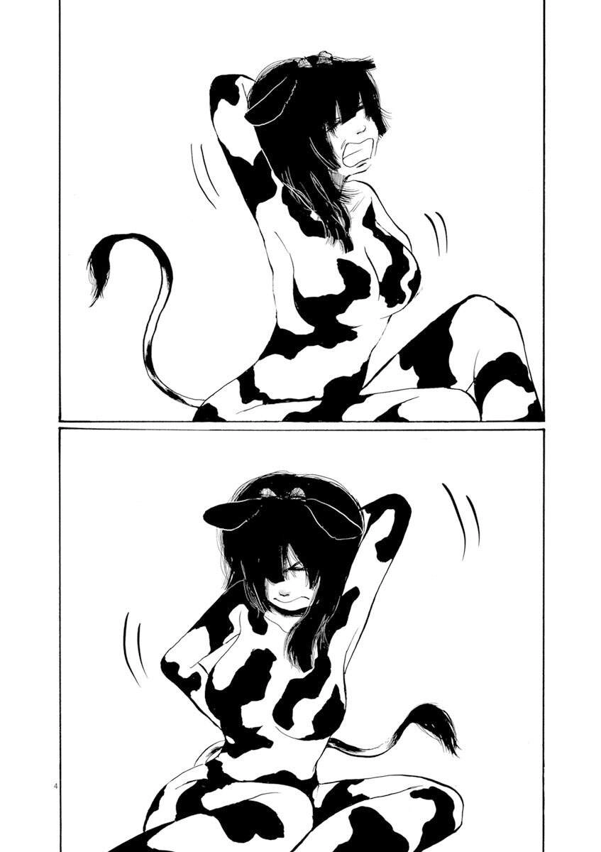 Ushiharu Chapter 4 - 5