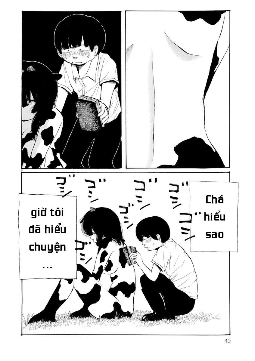 Ushiharu Chapter 4 - 9
