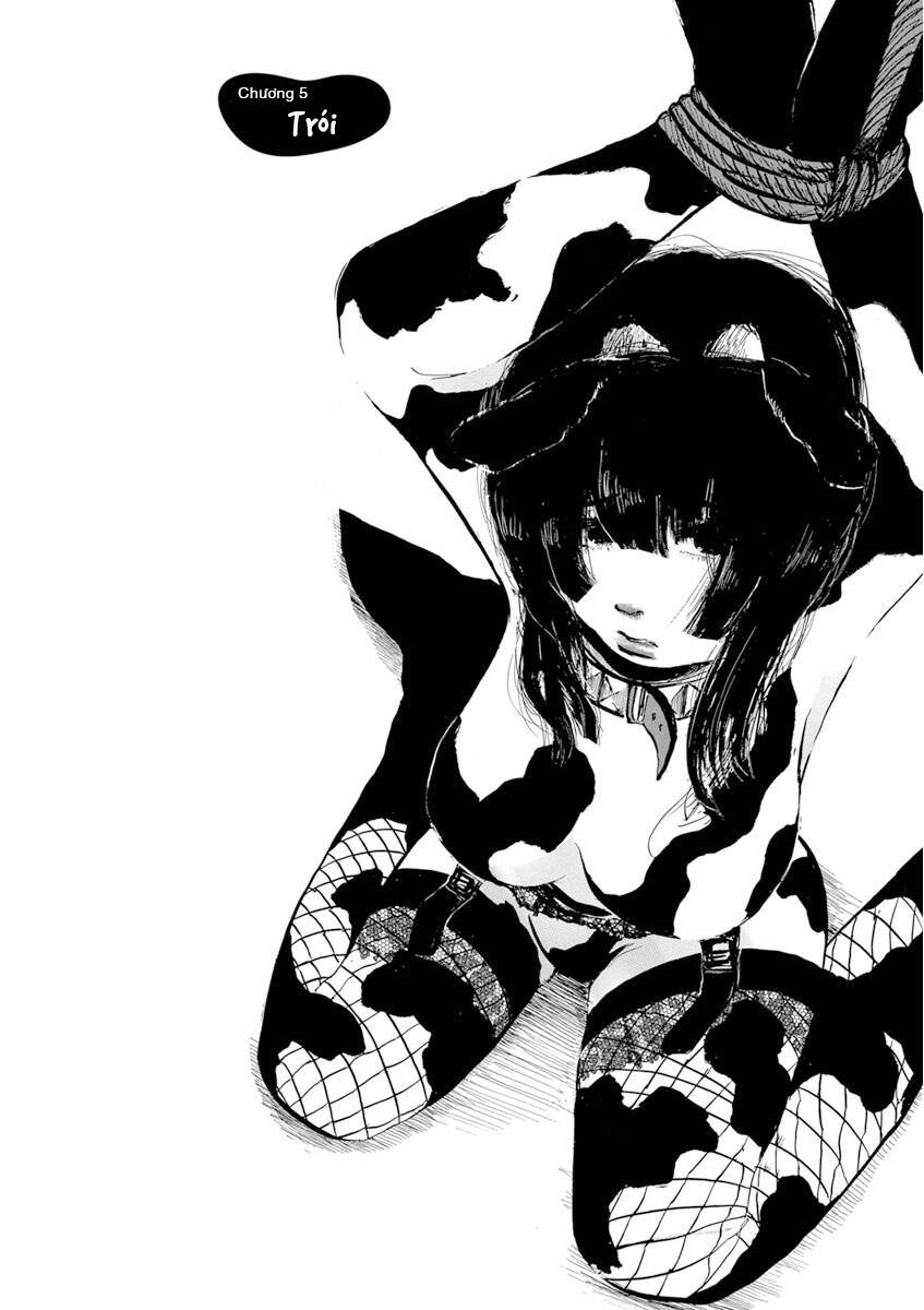 Ushiharu Chapter 5 - 3