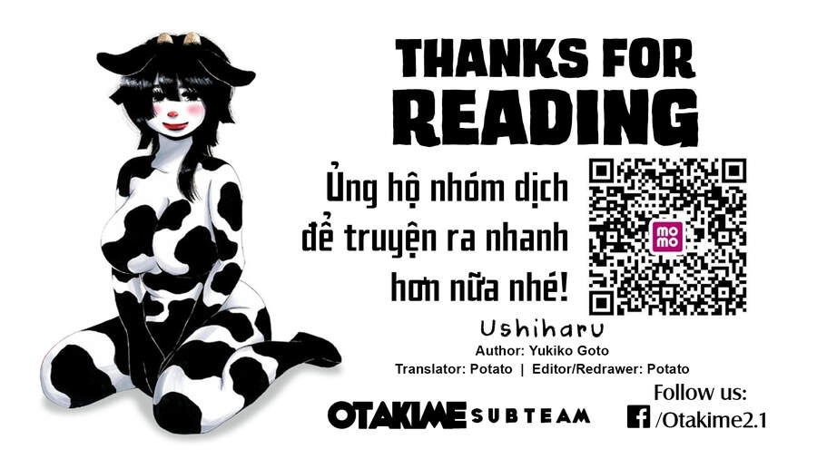 Ushiharu Chapter 5 - 11