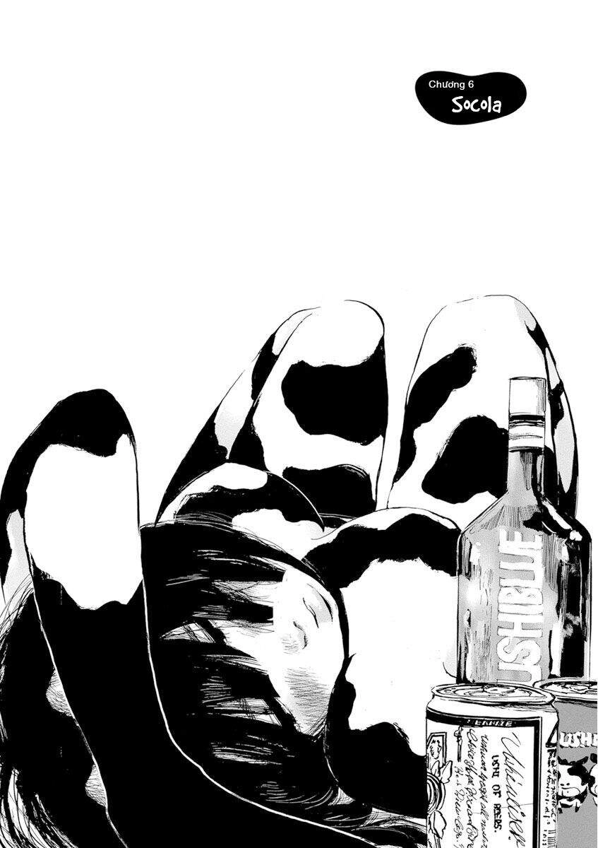 Ushiharu Chapter 6 - 3