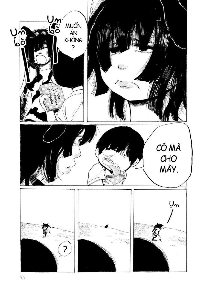 Ushiharu Chapter 6 - 4