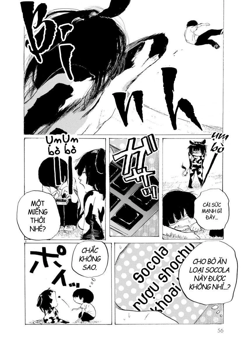 Ushiharu Chapter 6 - 5