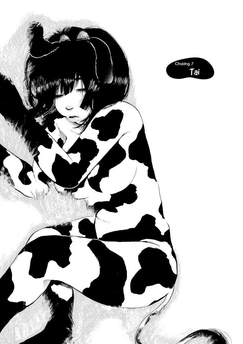 Ushiharu Chapter 7 - 3