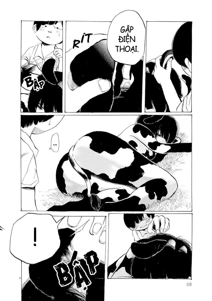 Ushiharu Chapter 7 - 7