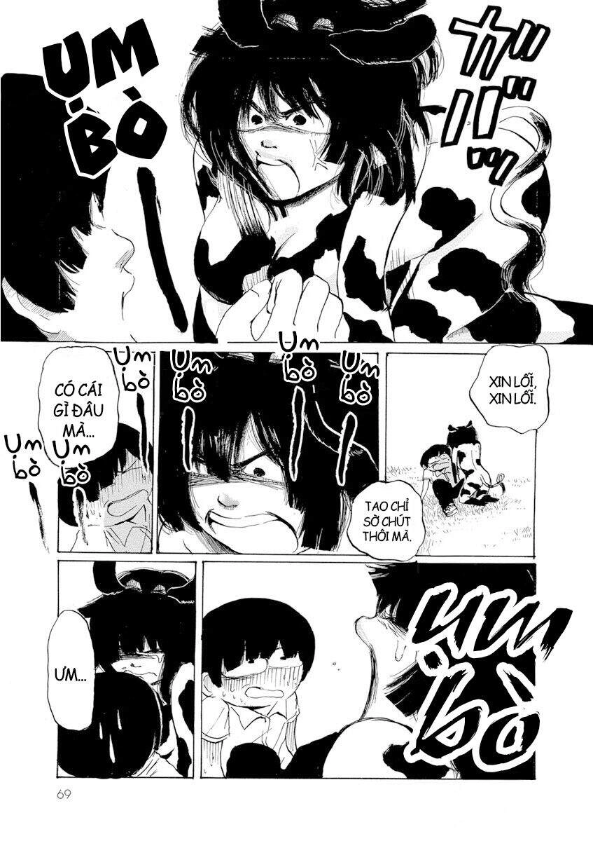 Ushiharu Chapter 7 - 8