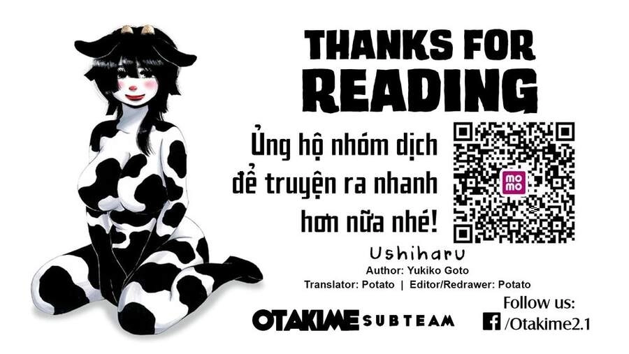 Ushiharu Chapter 7 - 11