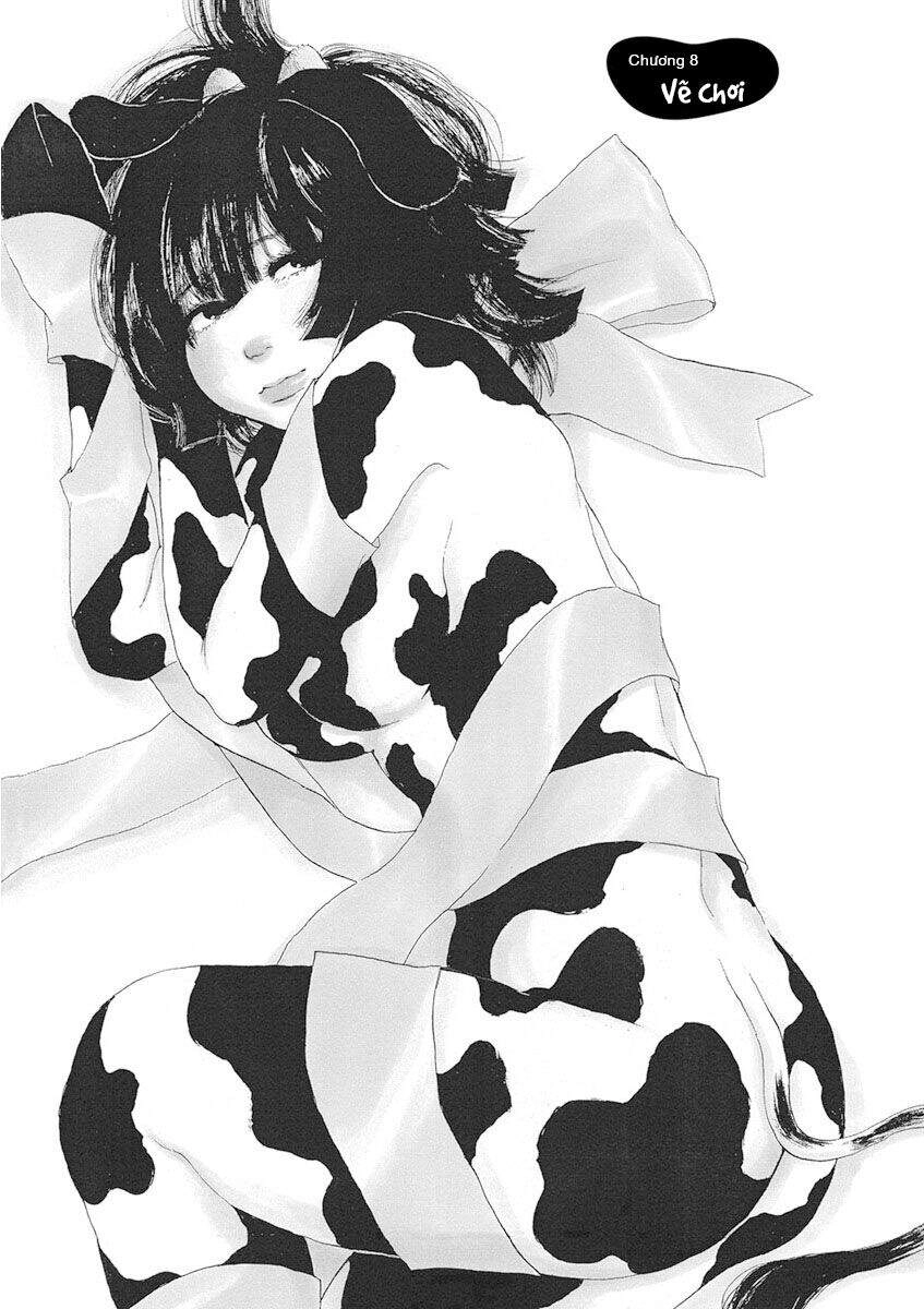 Ushiharu Chapter 8 - 2