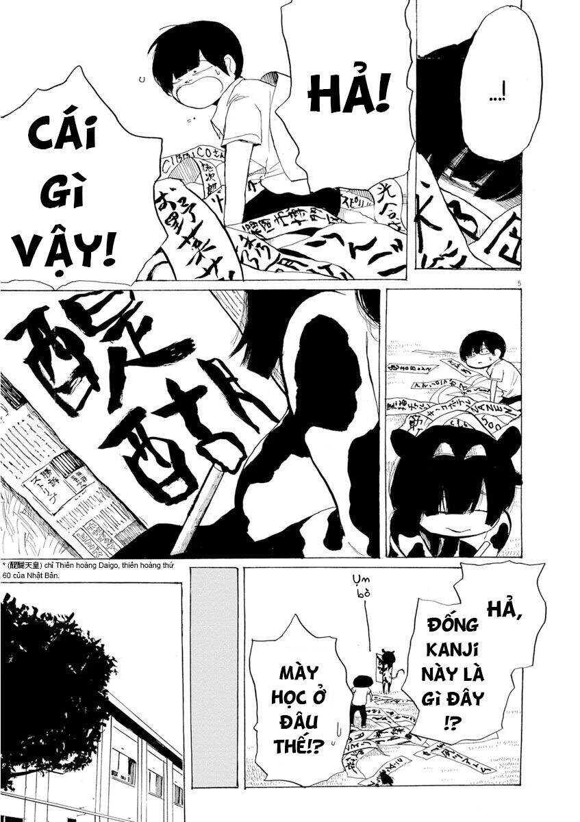 Ushiharu Chapter 8 - 6