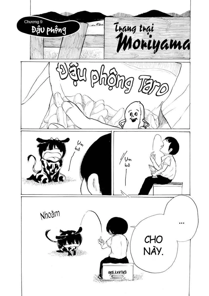 Ushiharu Chapter 9 - 2
