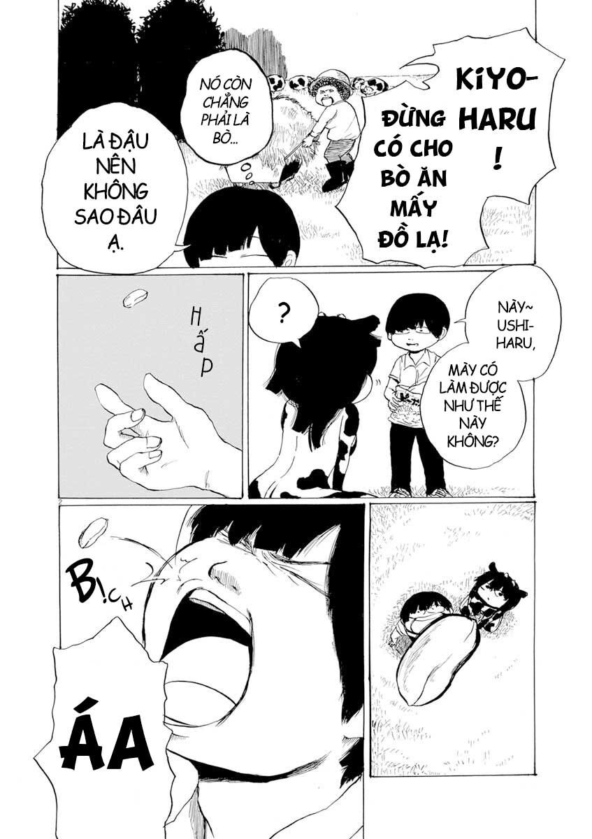 Ushiharu Chapter 9 - 3