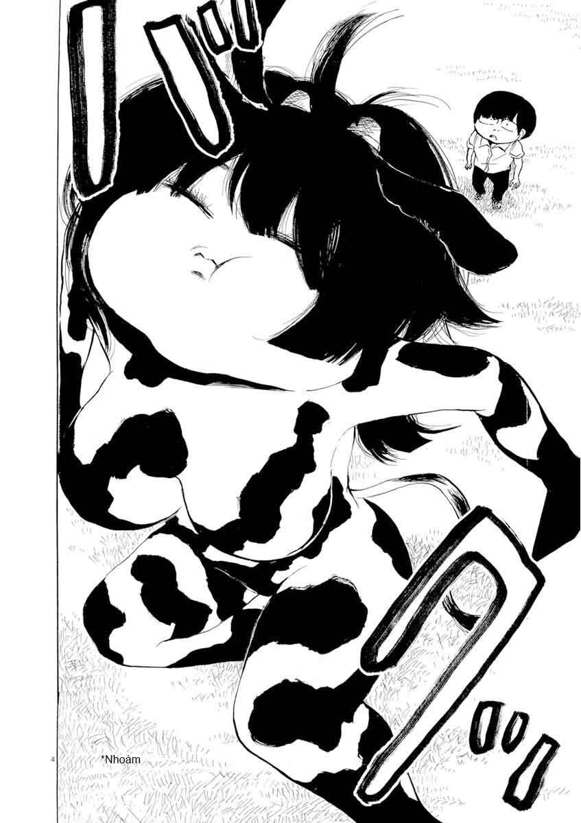 Ushiharu Chapter 9 - 5