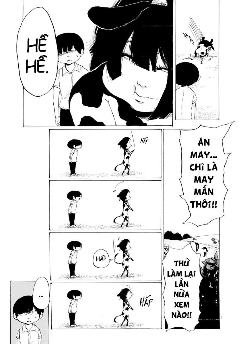 Ushiharu Chapter 9 - 6