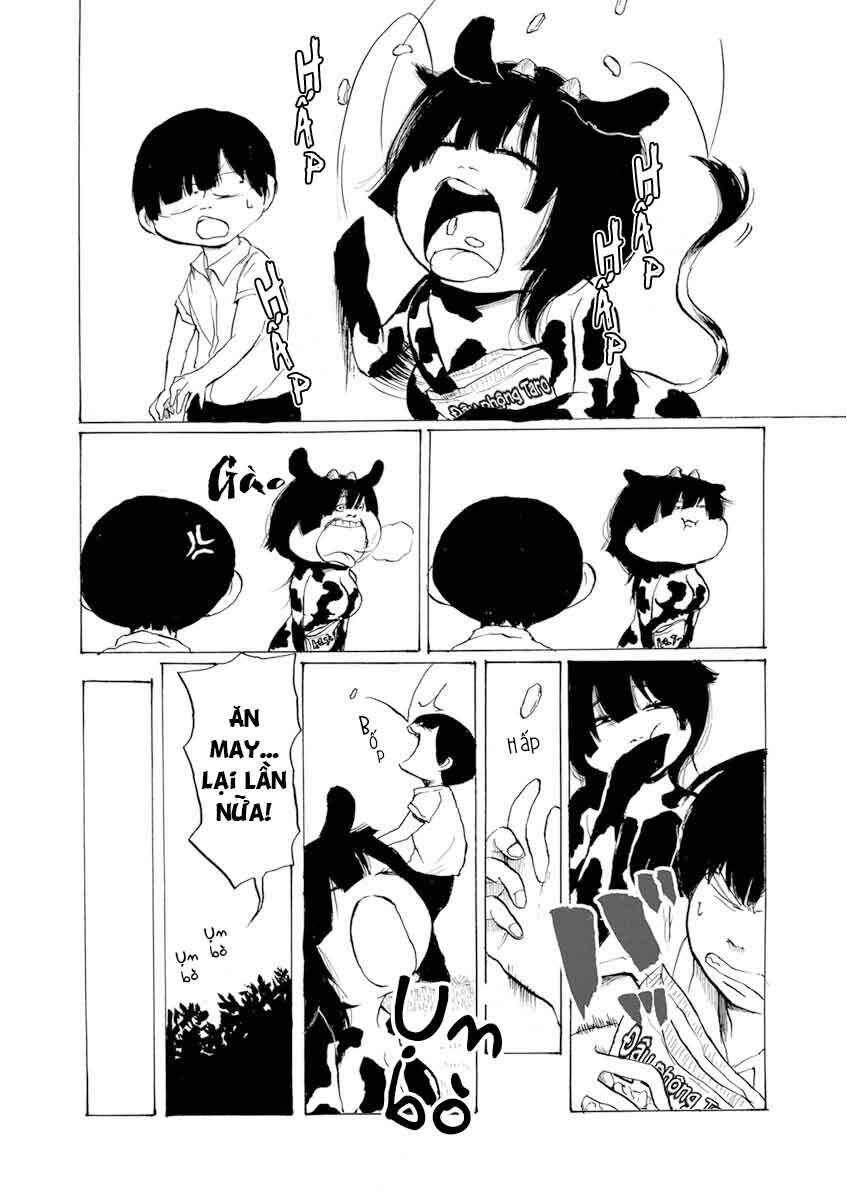 Ushiharu Chapter 9 - 7