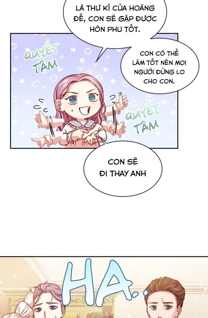 Thư Ký Của Bạo Chúa Chapter 3 - 23