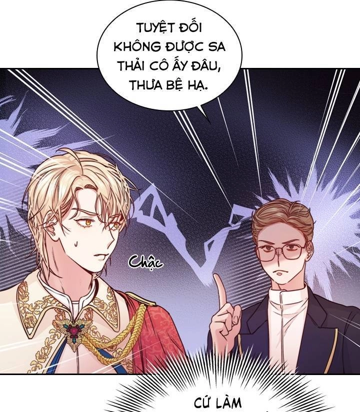 Thư Ký Của Bạo Chúa Chapter 3 - 34