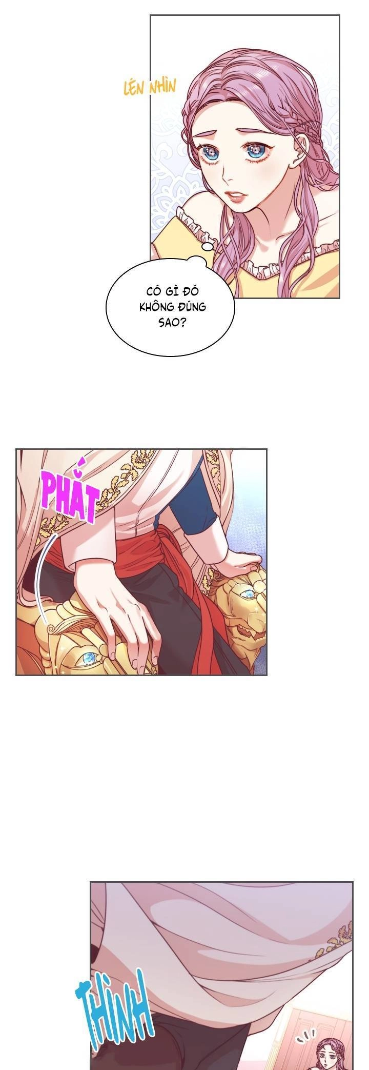 Thư Ký Của Bạo Chúa Chapter 4 - 2