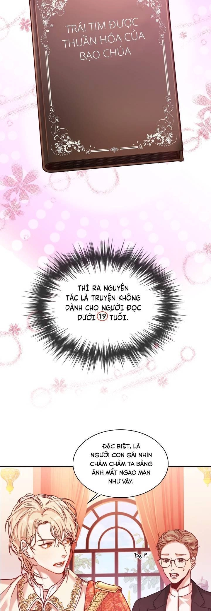 Thư Ký Của Bạo Chúa Chapter 4 - 7