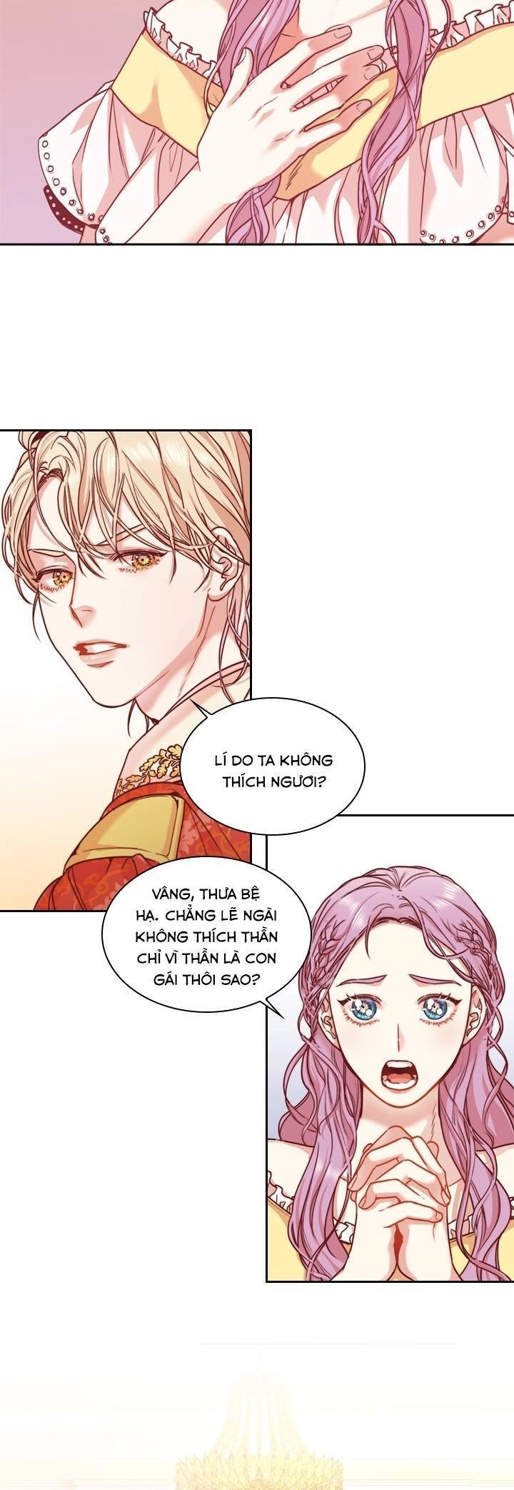 Thư Ký Của Bạo Chúa Chapter 4 - 9