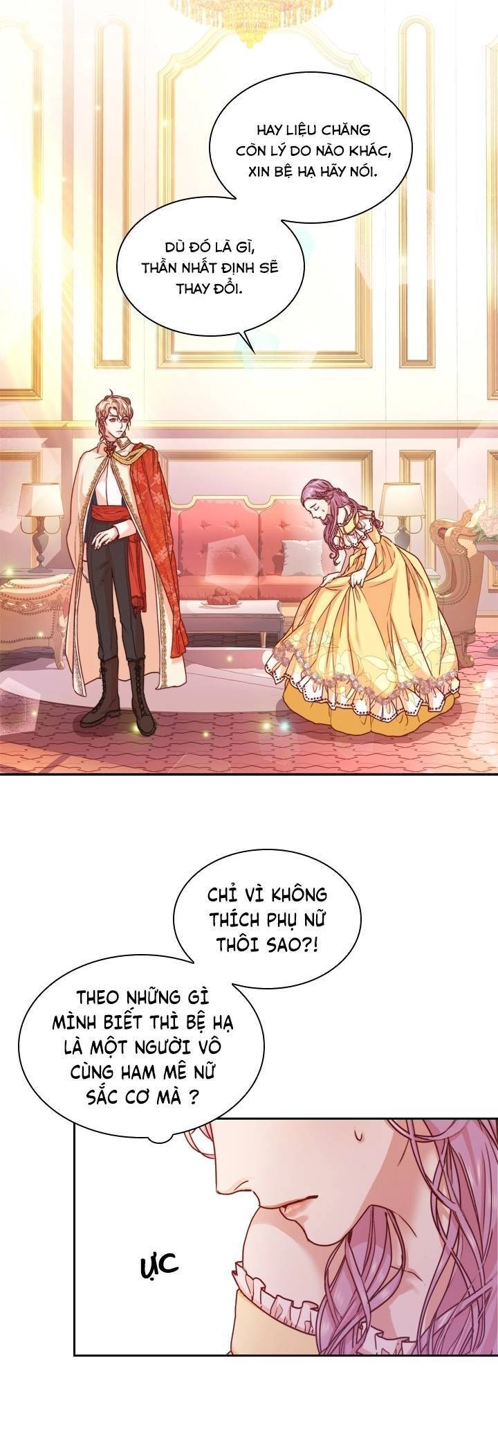 Thư Ký Của Bạo Chúa Chapter 4 - 10