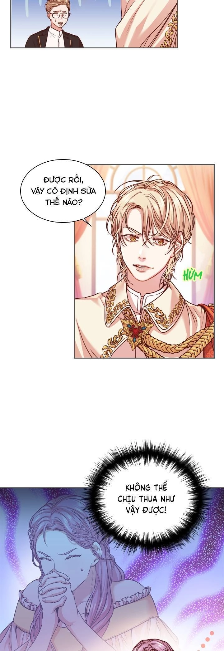 Thư Ký Của Bạo Chúa Chapter 4 - 14