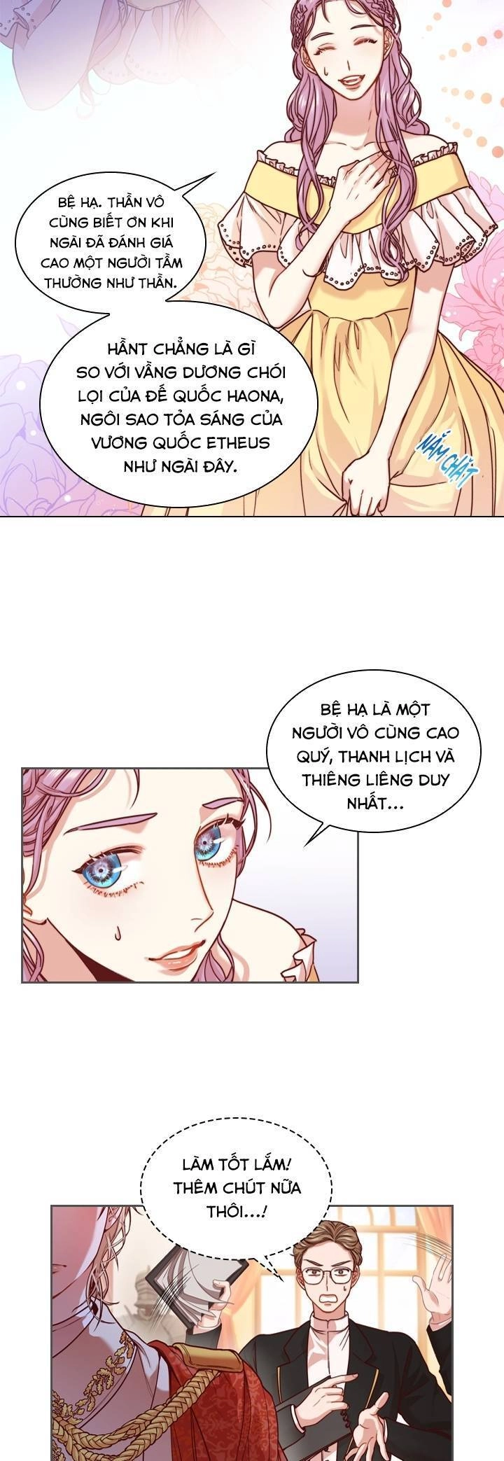 Thư Ký Của Bạo Chúa Chapter 4 - 15