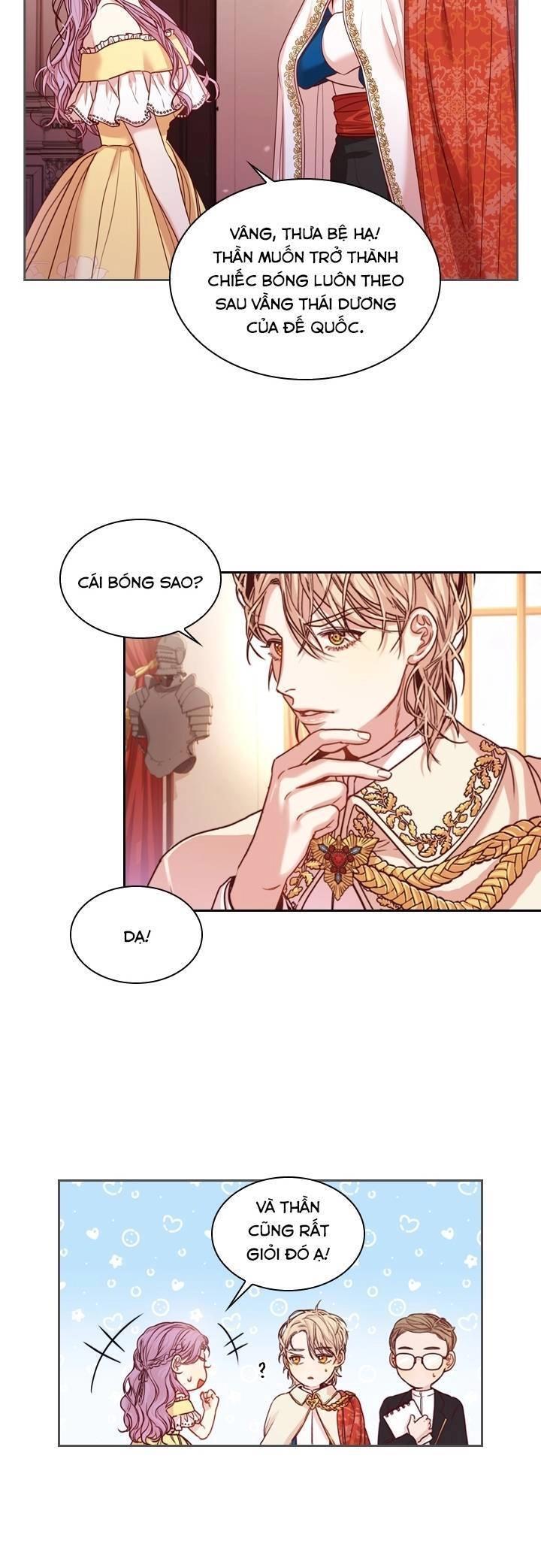 Thư Ký Của Bạo Chúa Chapter 4 - 18