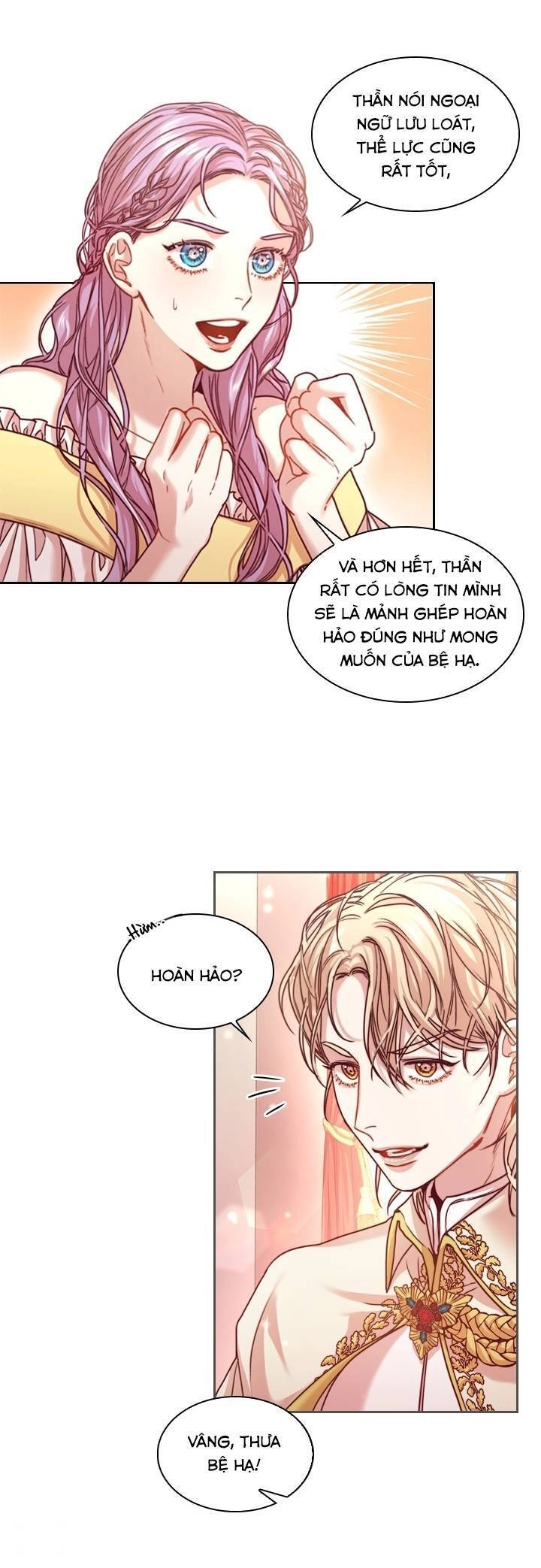 Thư Ký Của Bạo Chúa Chapter 4 - 19