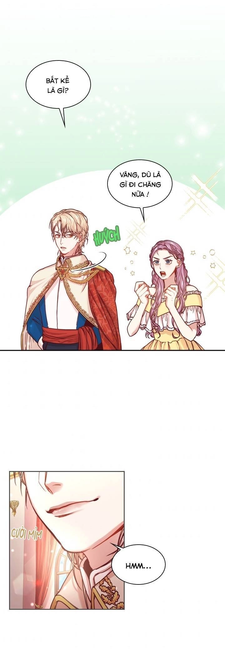 Thư Ký Của Bạo Chúa Chapter 4 - 20