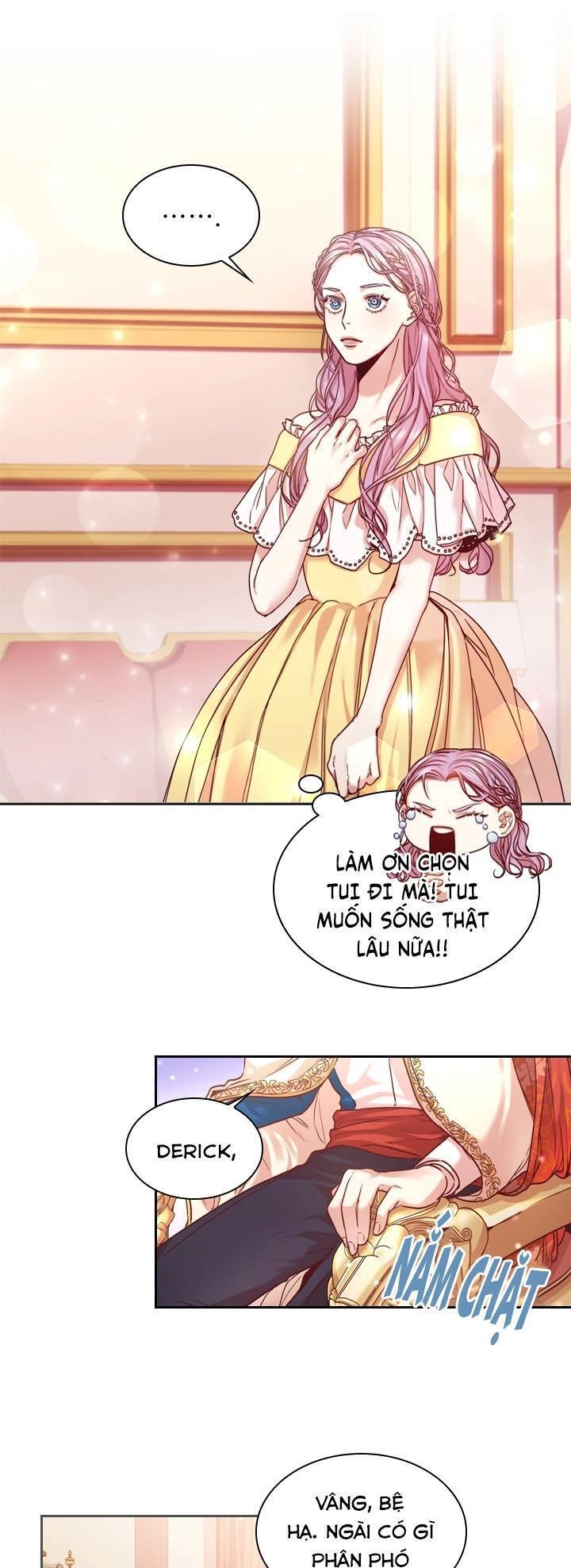 Thư Ký Của Bạo Chúa Chapter 4 - 21