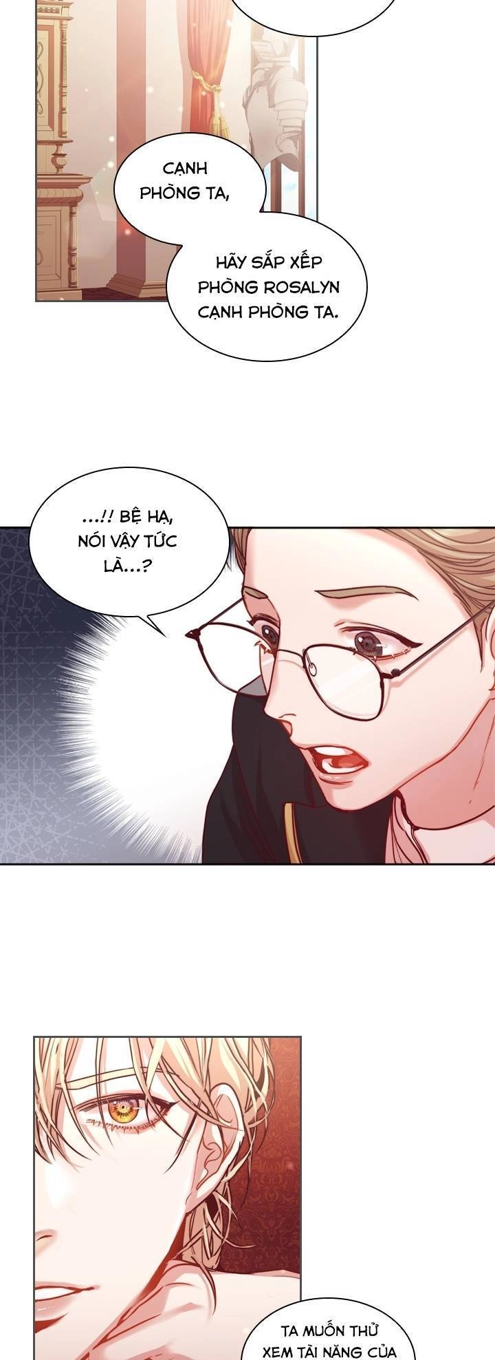 Thư Ký Của Bạo Chúa Chapter 4 - 22