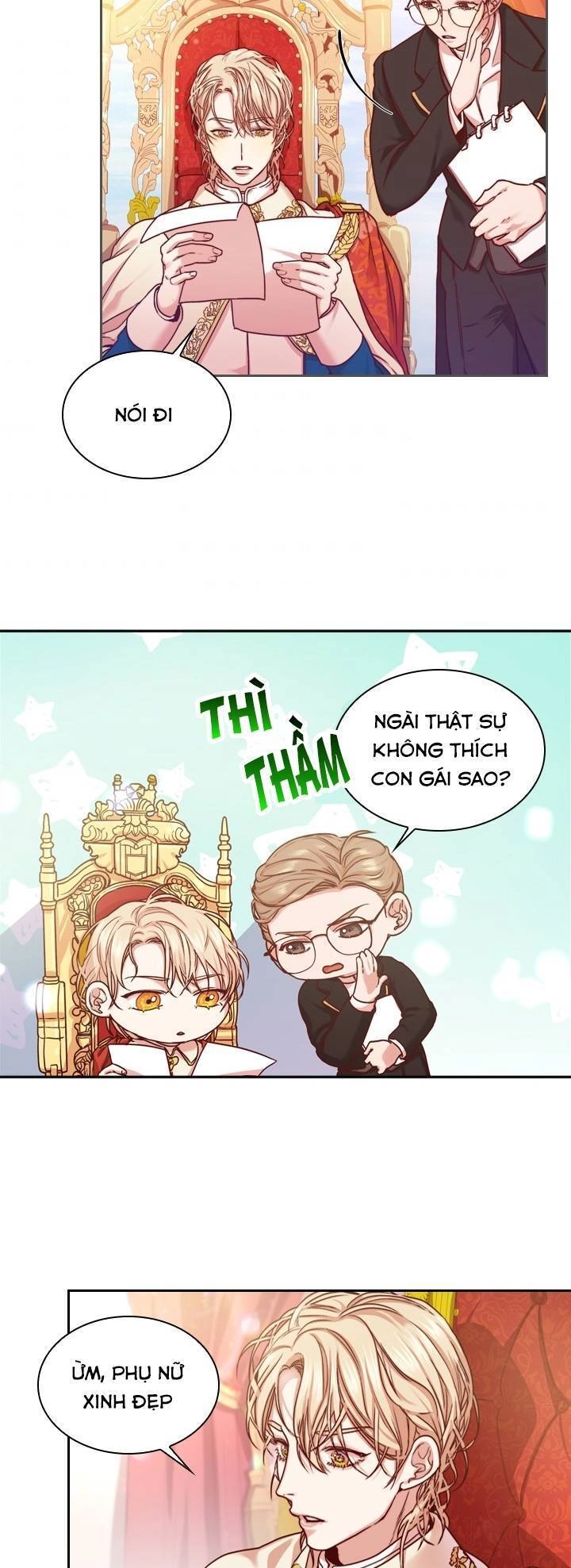 Thư Ký Của Bạo Chúa Chapter 4 - 26