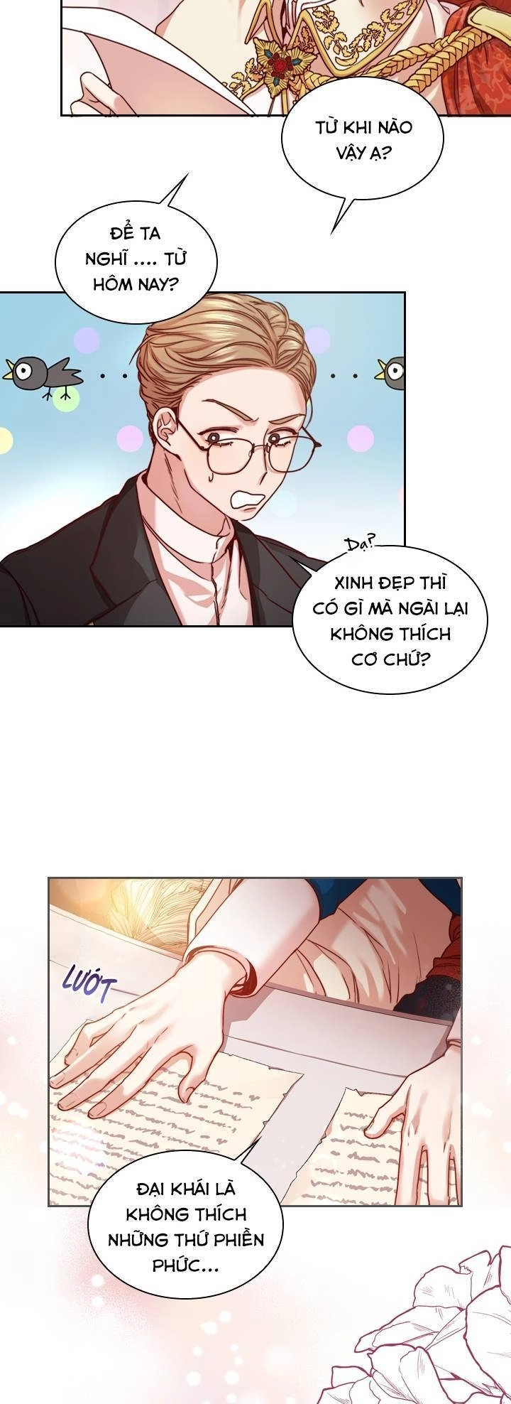 Thư Ký Của Bạo Chúa Chapter 4 - 27