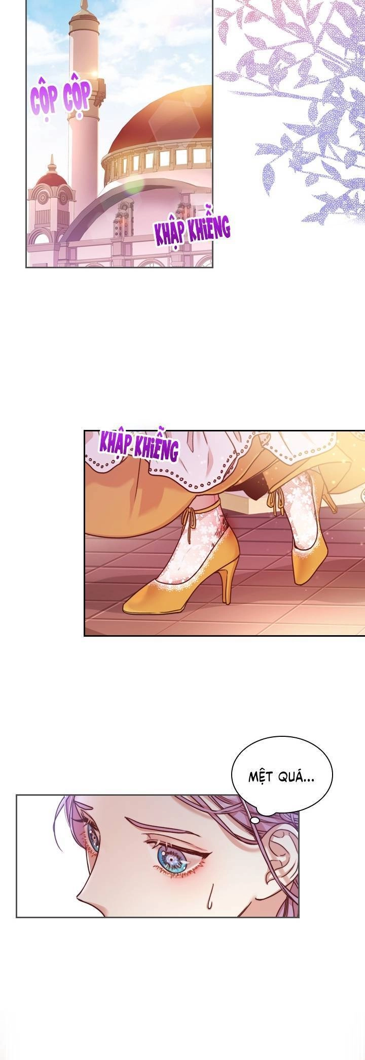 Thư Ký Của Bạo Chúa Chapter 4 - 34