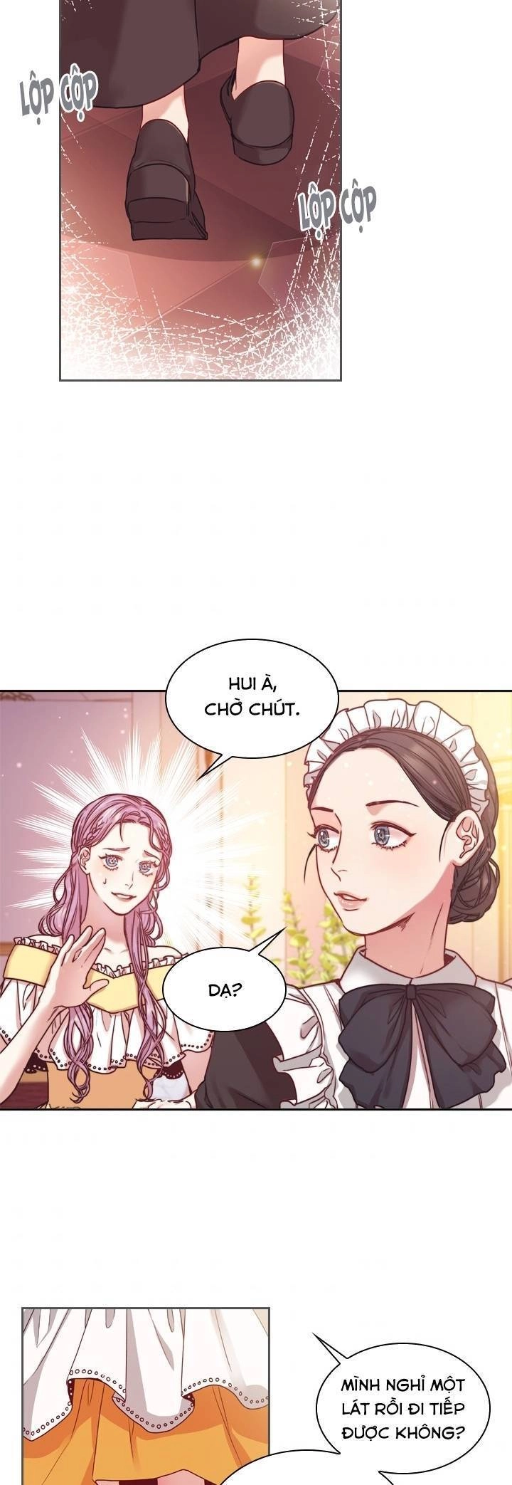 Thư Ký Của Bạo Chúa Chapter 4 - 36