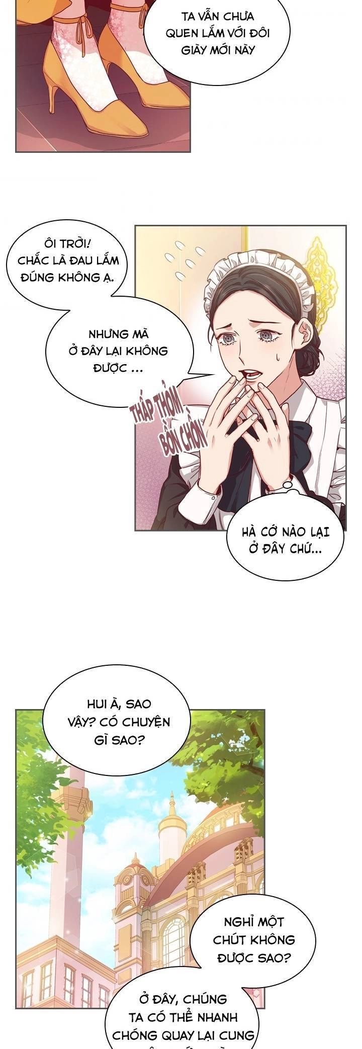 Thư Ký Của Bạo Chúa Chapter 4 - 37