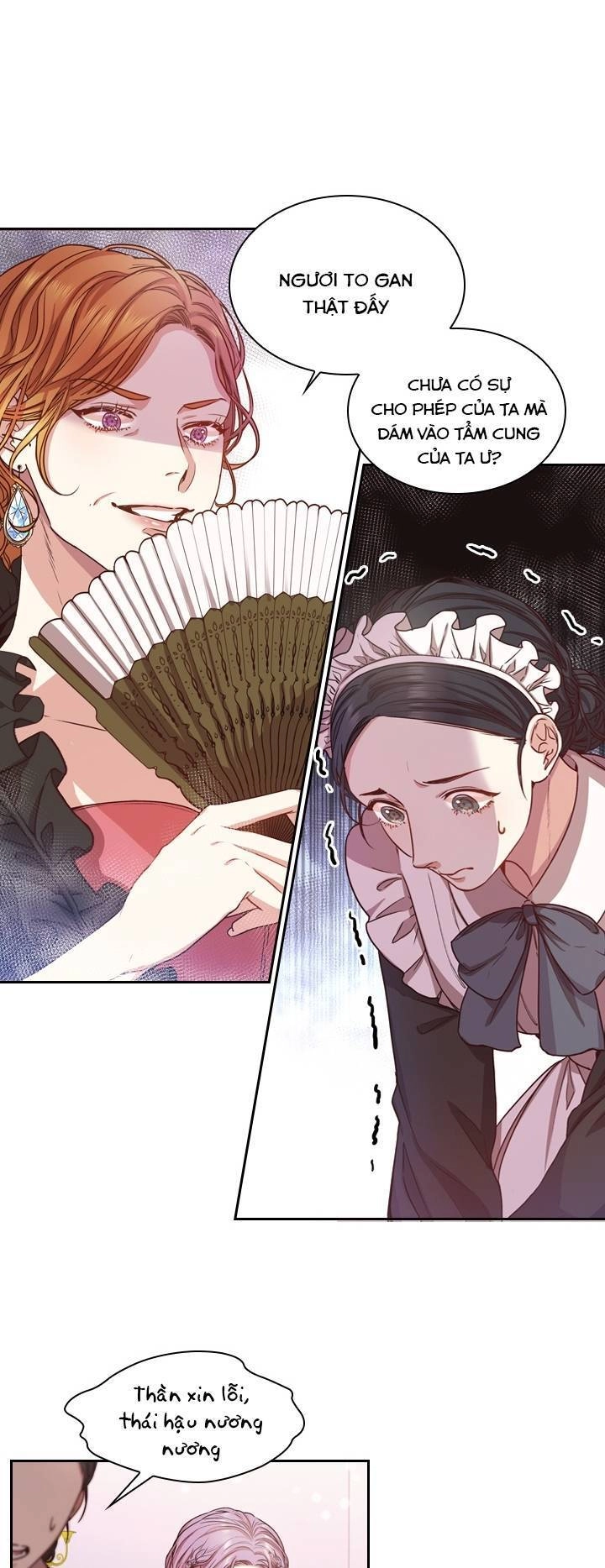 Thư Ký Của Bạo Chúa Chapter 5 - 2