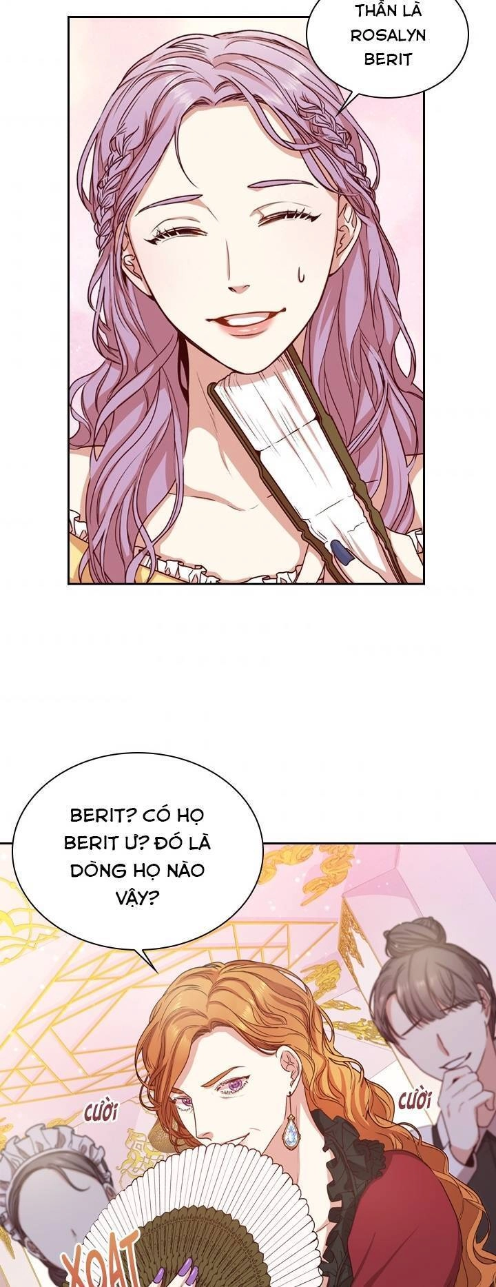 Thư Ký Của Bạo Chúa Chapter 5 - 5