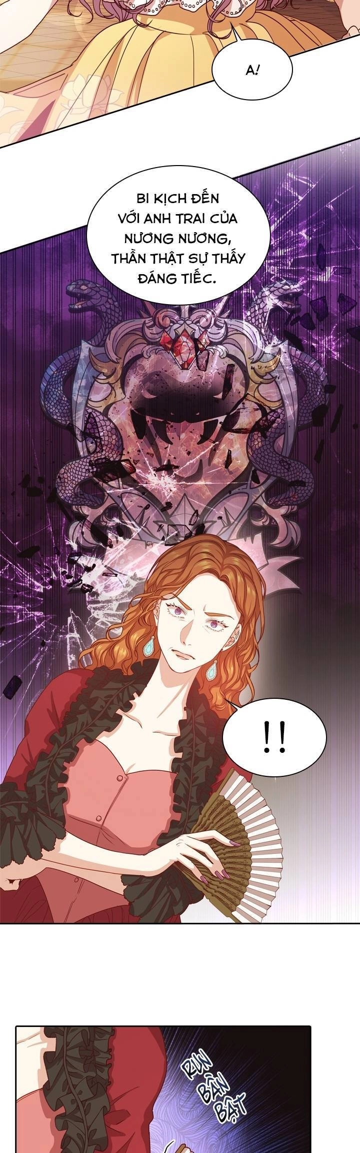 Thư Ký Của Bạo Chúa Chapter 5 - 17